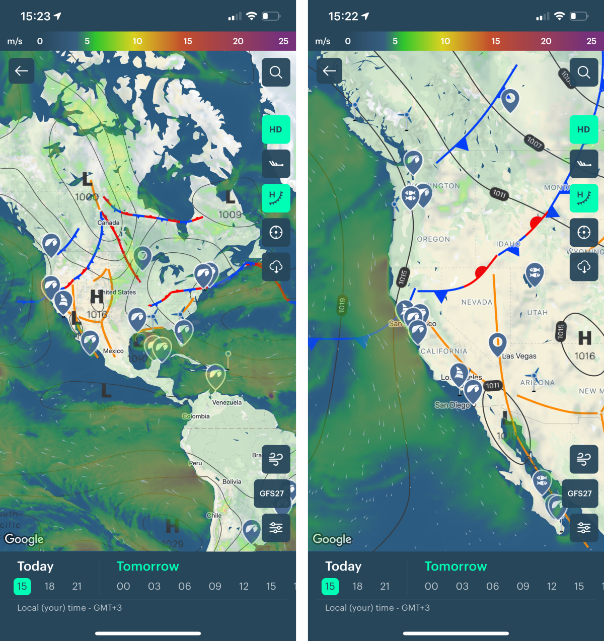 The complete guide to Windy.app for iOS Windy.app